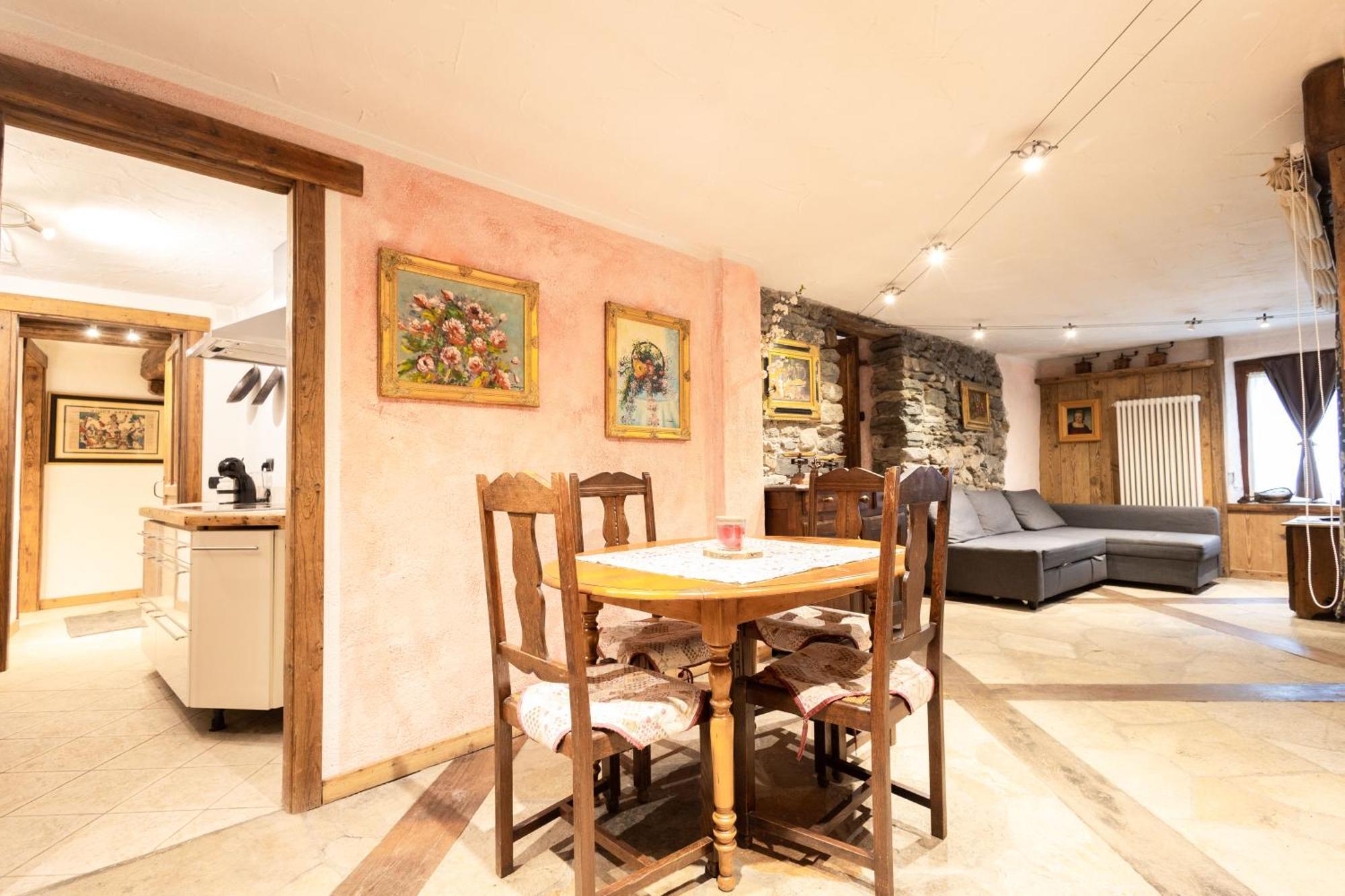 Art Maison Cogne Exterior foto